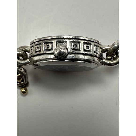 Brighton Los Cabo Ladies Watch New Battery 23MM‎ 8\